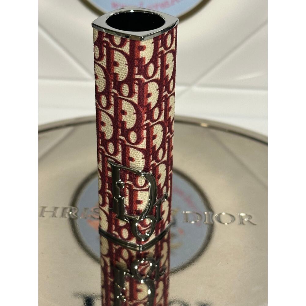 DIOR Addict Refillable Couture Lipstick Case - OBLIQUE - NEW NO BOX - Picture 3 of 5